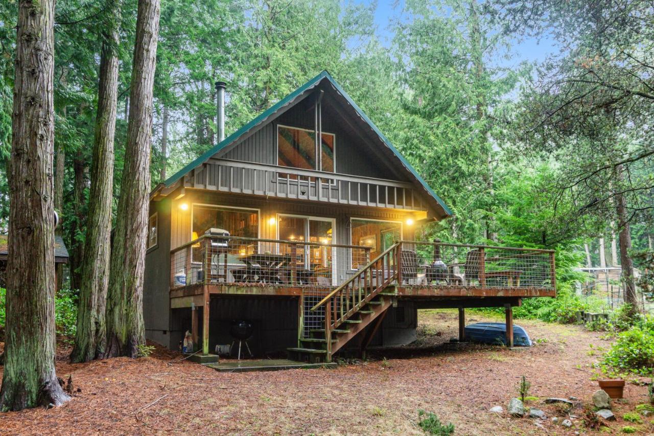 The Chalet On Lopez Islandale Номер фото