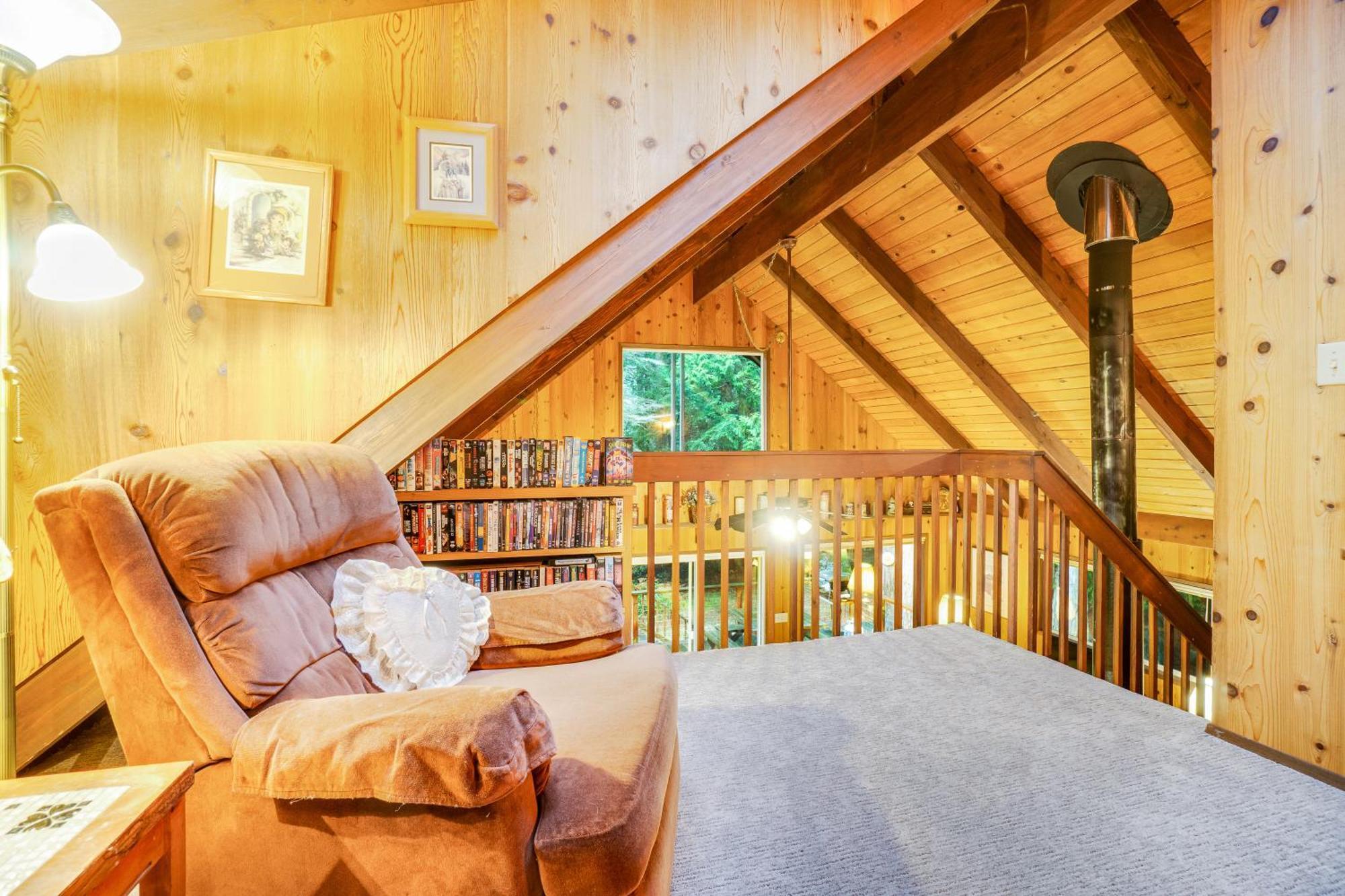 The Chalet On Lopez Islandale Номер фото
