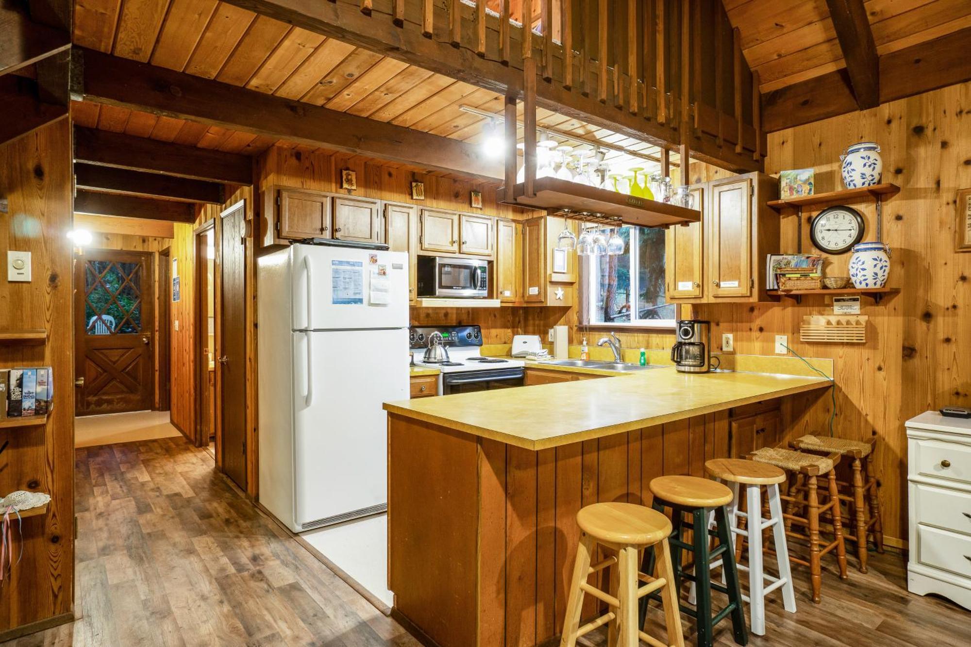 The Chalet On Lopez Islandale Номер фото