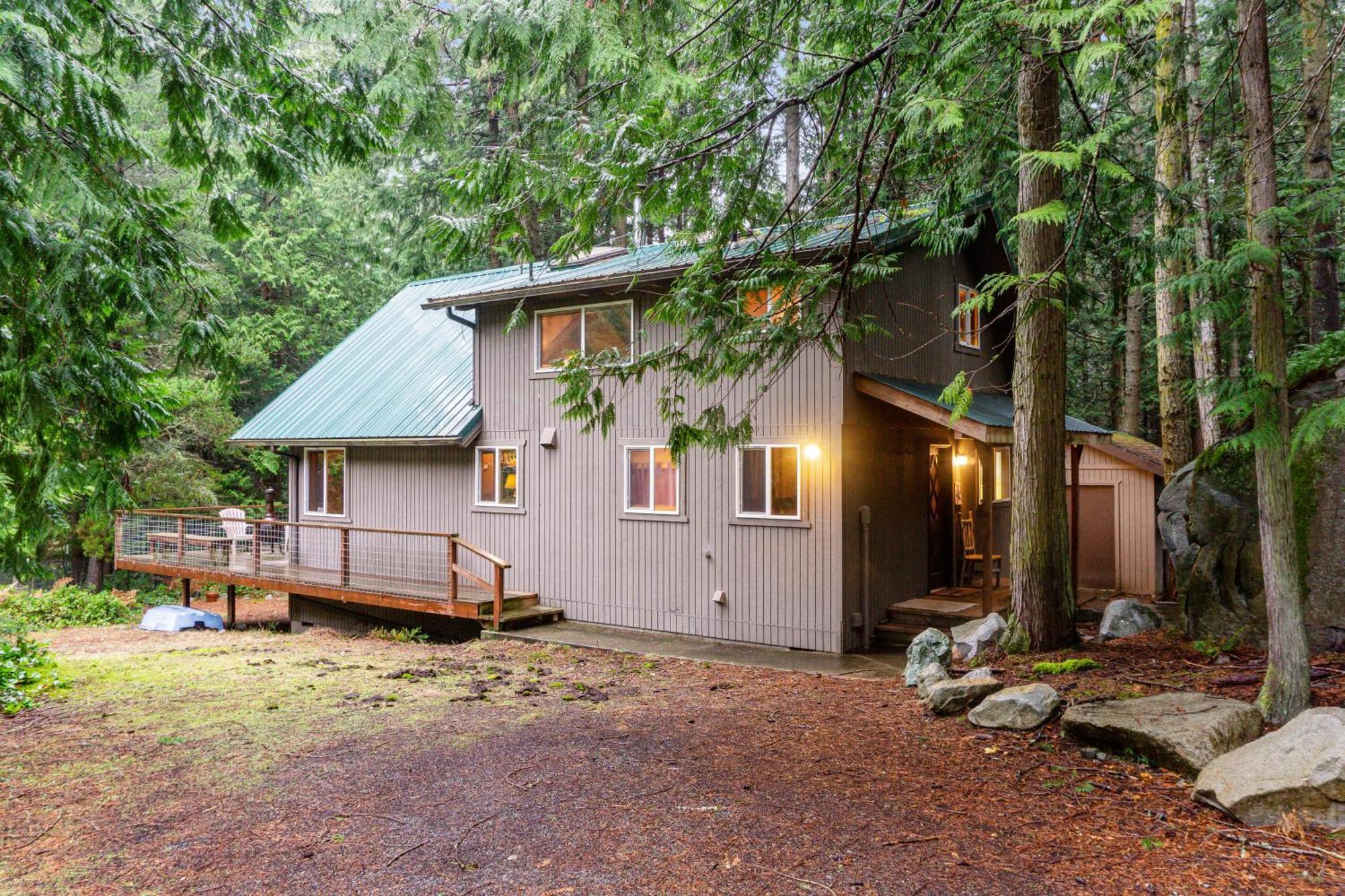 The Chalet On Lopez Islandale Номер фото