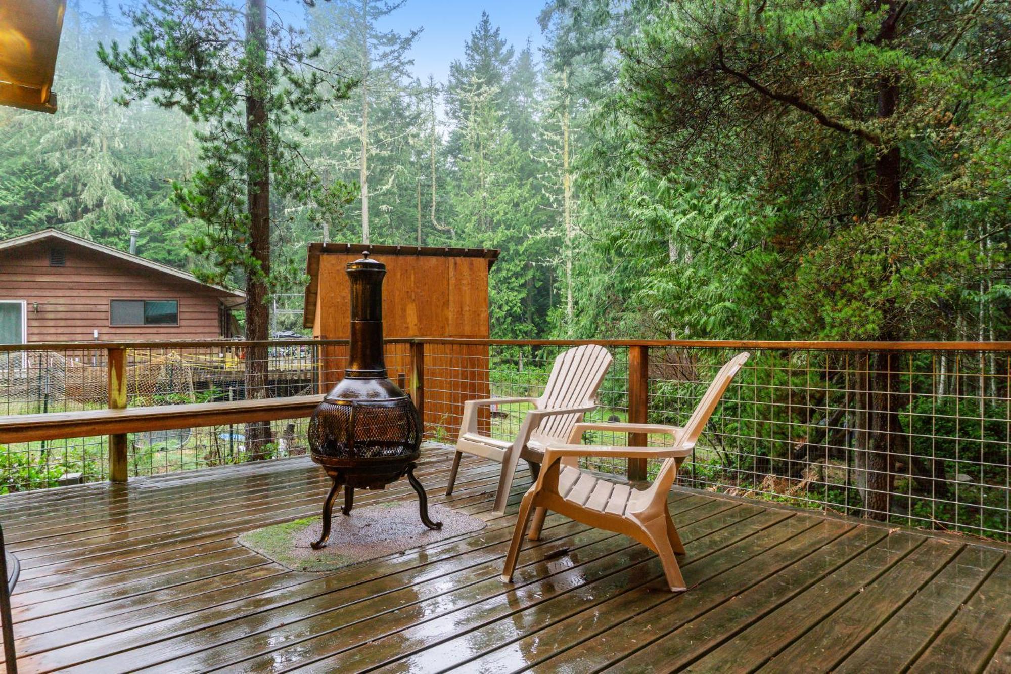 The Chalet On Lopez Islandale Номер фото
