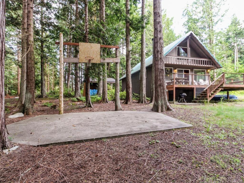The Chalet On Lopez Islandale Экстерьер фото