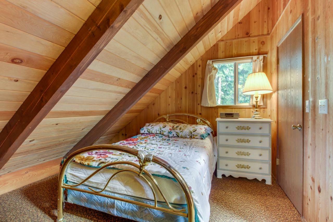 The Chalet On Lopez Islandale Экстерьер фото