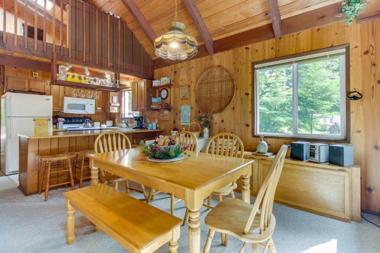 The Chalet On Lopez Islandale Экстерьер фото