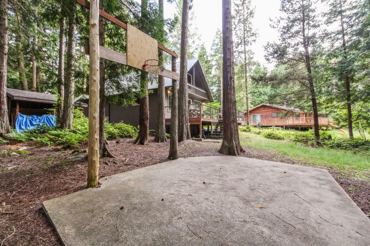 The Chalet On Lopez Islandale Экстерьер фото