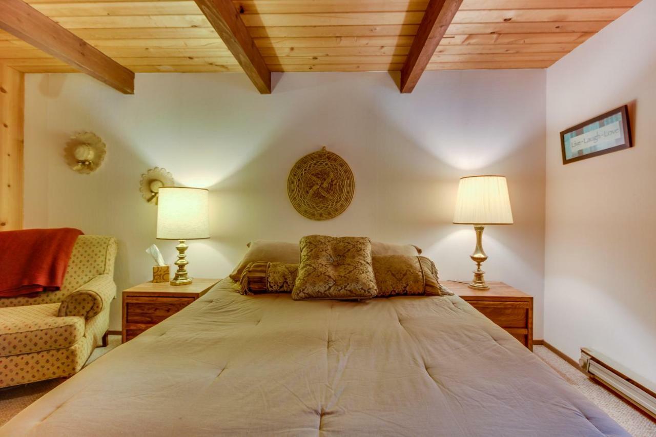 The Chalet On Lopez Islandale Экстерьер фото